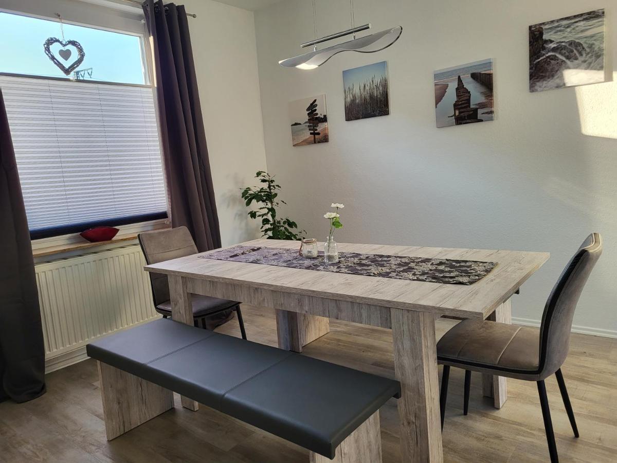 Ferienhaus Femke Emden Dış mekan fotoğraf