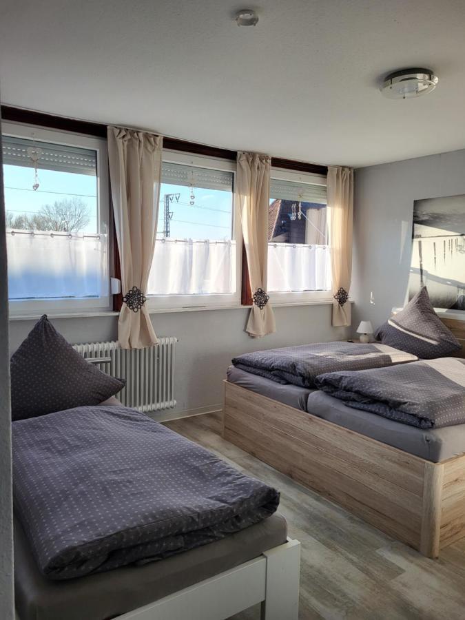 Ferienhaus Femke Emden Dış mekan fotoğraf