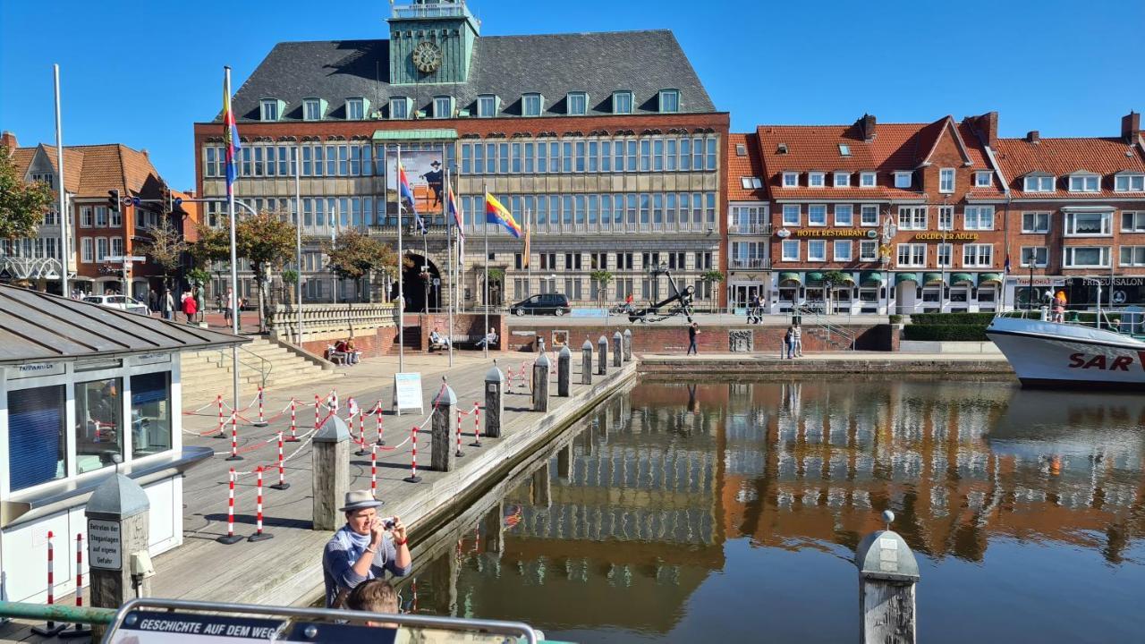 Ferienhaus Femke Emden Dış mekan fotoğraf