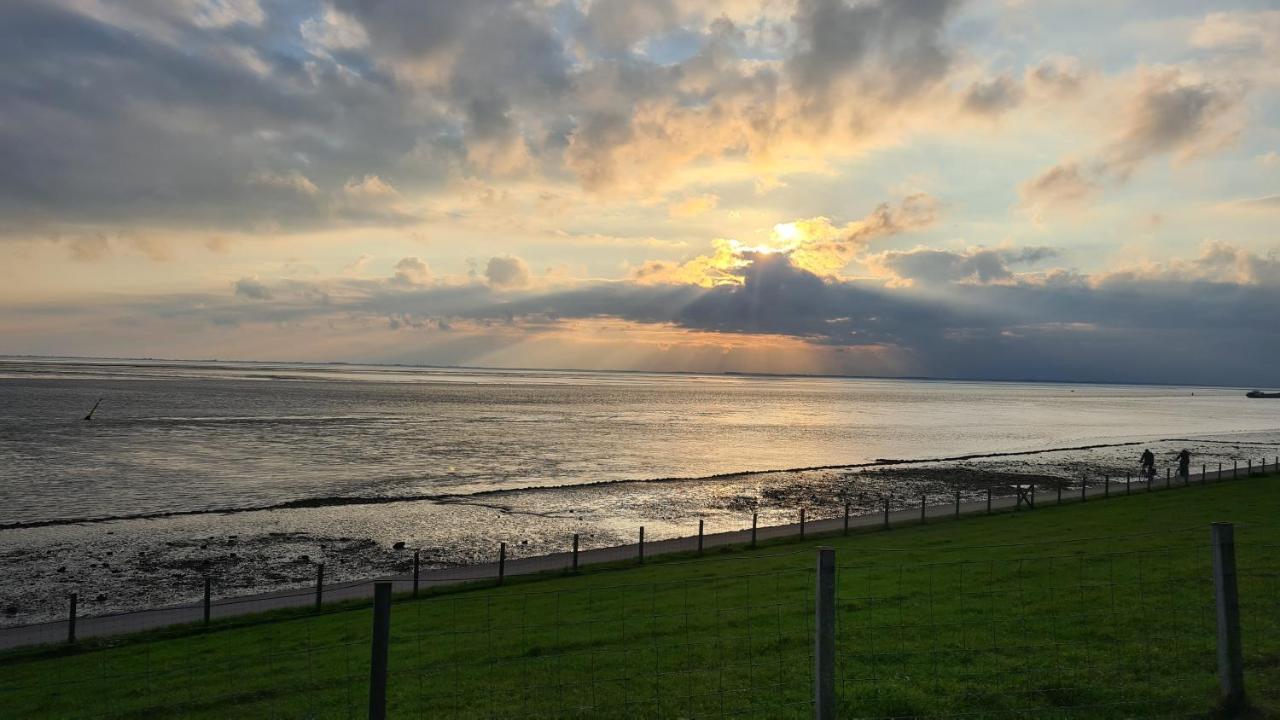 Ferienhaus Femke Emden Dış mekan fotoğraf