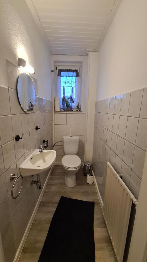 Ferienhaus Femke Emden Dış mekan fotoğraf
