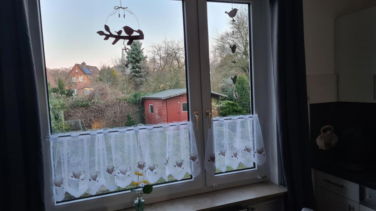 Ferienhaus Femke Emden Dış mekan fotoğraf