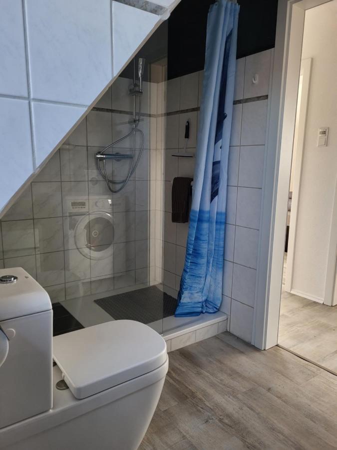 Ferienhaus Femke Emden Dış mekan fotoğraf