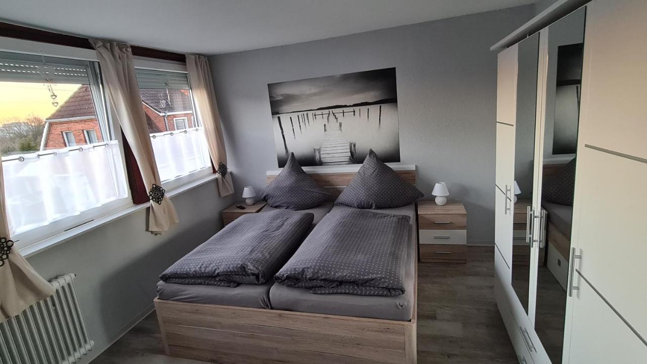 Ferienhaus Femke Emden Dış mekan fotoğraf