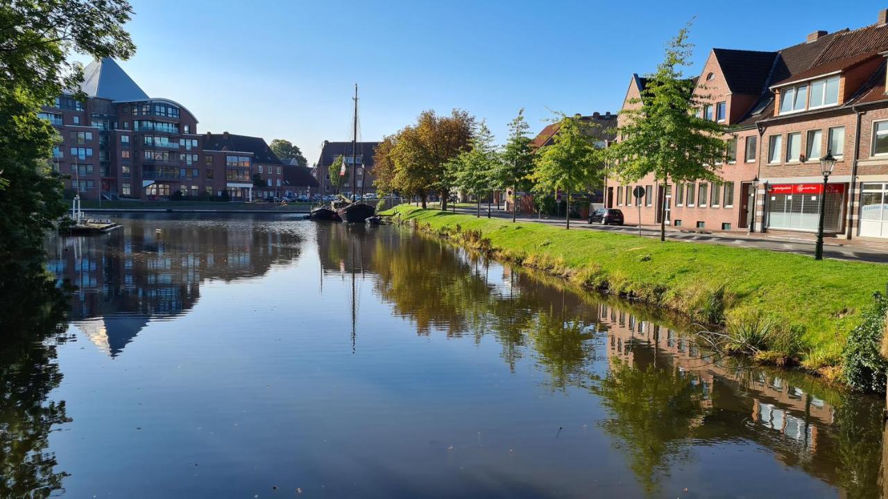 Ferienhaus Femke Emden Dış mekan fotoğraf