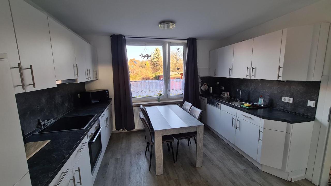 Ferienhaus Femke Emden Dış mekan fotoğraf