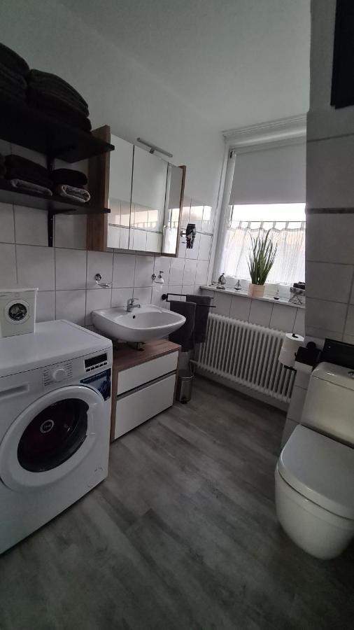 Ferienhaus Femke Emden Dış mekan fotoğraf
