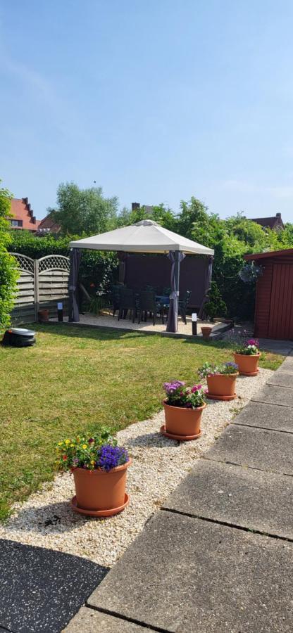 Ferienhaus Femke Emden Dış mekan fotoğraf